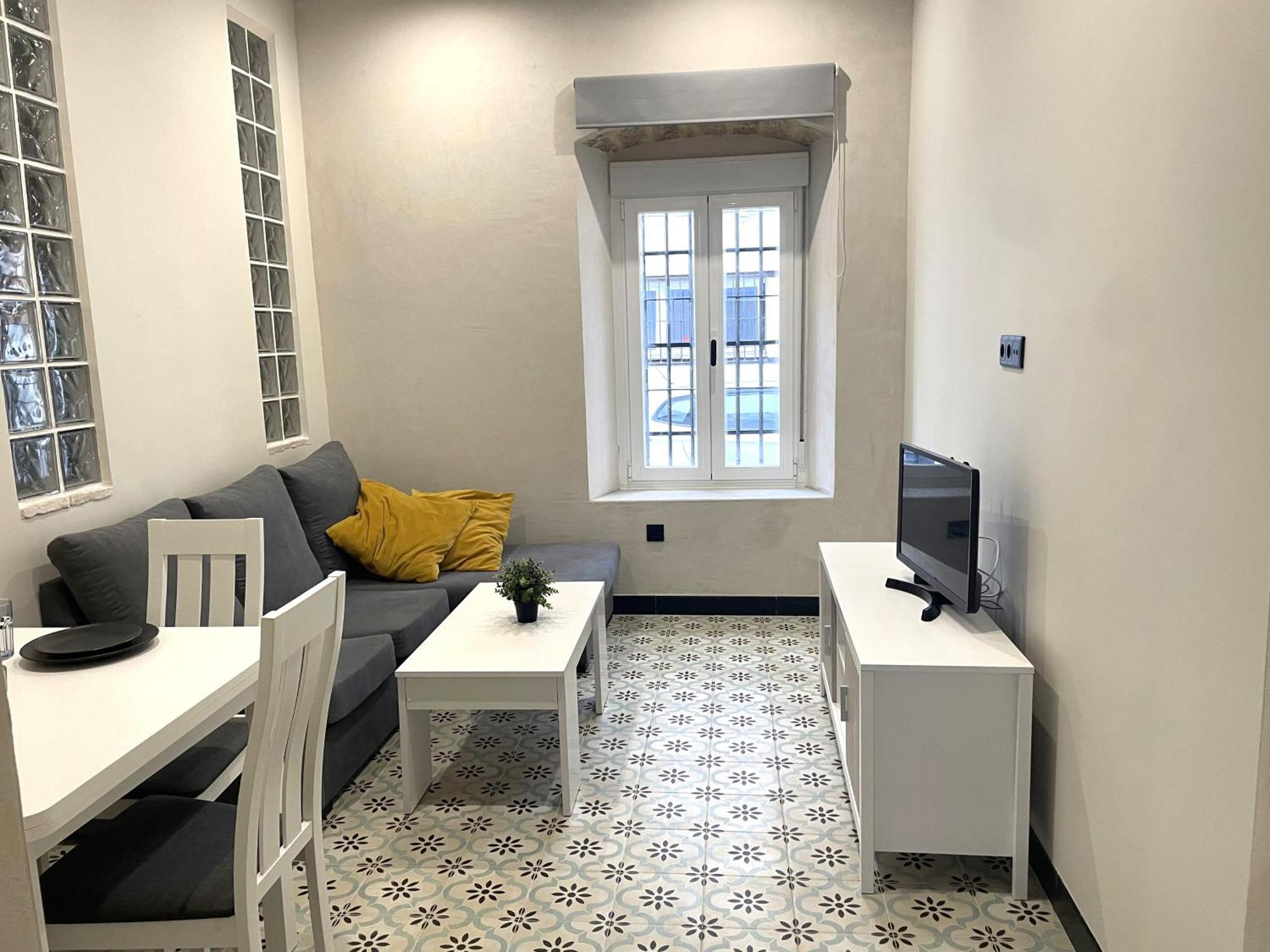 Апартаменты Hostidy Banda Playa Loft Санлукар-де-Баррамеда Экстерьер фото